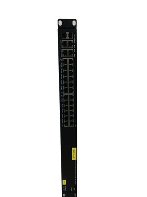 Cisco SG300-28P 28-port Gigabit PoE Managed Switch
