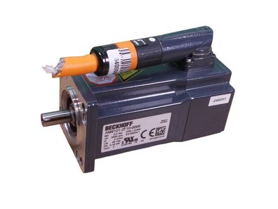 Beckhoff AM8121-2F10-0000 Servomotor s. Bilder