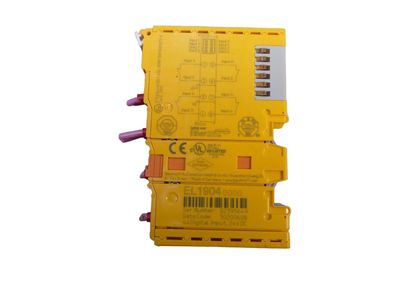 Beckhoff EL1904 EtherCAT-Klemme 4-Kanal Digital-Eingang