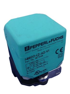 Pepperl+Fuchs NBB20-L2-A2-V1 187548