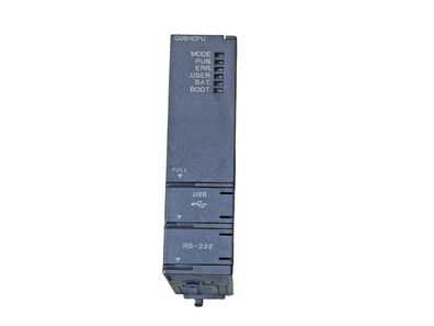 Mitsubishi Melsec-Q CPU Modul Q06HCPU Top Zustand