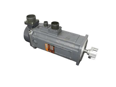 Mitsubishi HA33NCB-TS AC Servo Motor used s. Bilder