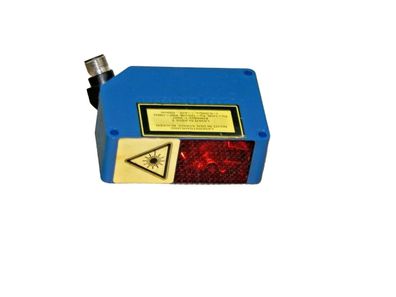 Wenglor Lichtlaufzeitsensor Y1TA100QXVT80 used