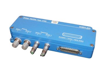 Kistler Amplifier 5155A39D1Y0389