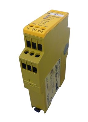 Pilz PNOZ X2.1 2S Identnummer : 774306