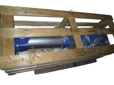 Lowara Vertikale Kreiselpump SV3307/2F10T 15 KW