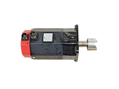 FANUC A06B-0142-B177#7008 Î±12/2000 AC-SERVOMOTOR USED