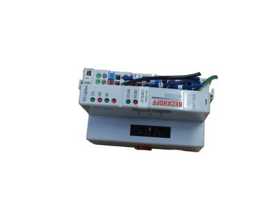 Beckhoff II/O Lightbus-Buskoppler BK2000 BK 2000