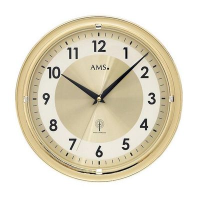 AMS - Wanduhr - Funk - 5946