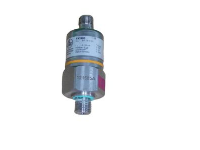 IFM PX3980 Elektronischer Drucksensor Drucktransmitter used