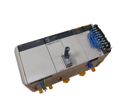 OMRON Programmierbare Steuerung CQM1 (s. Bilder)
