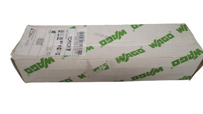 Wago 2016-1207 Schutzleiterklemme