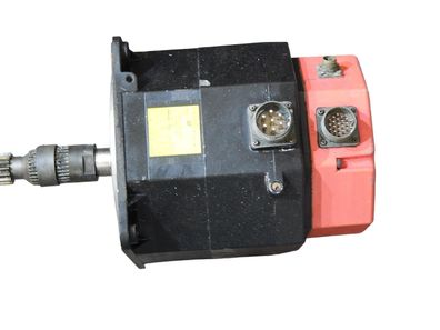Fanuc A06B-0352-B731 AC Servo Motor Used