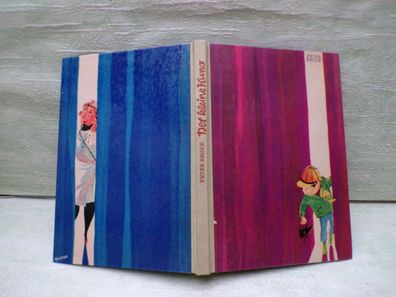 Peter Brock Der kleine Kuno Eberhard binder Kinderbuchverlag Berlin 1964 2. Auflage