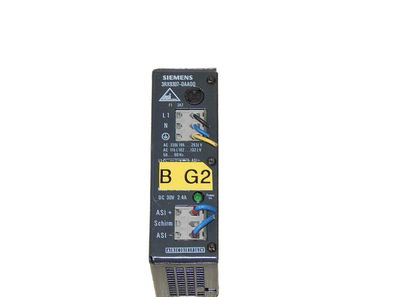 Siemens Netzteil 3RX9307-0AA00 Used