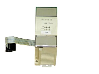 Misubishi MELSEC 8 Channel Output Module FXON-8ER-ES/UL