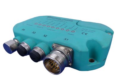 Pepperl+Fuchs Auswertegerät PAX001-F160-6I14E2-B14