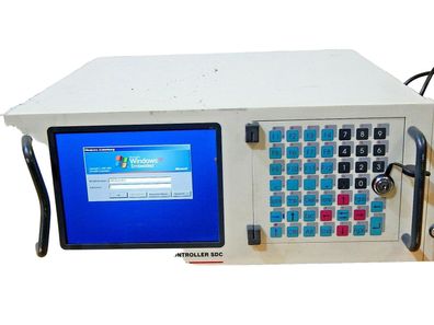 RMS Motion Controller SDC 0500 No.12690 230V 50 Hz s. Bilder