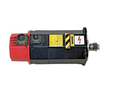 Fanuc 5S A06B-0314-B061 Servomotor used