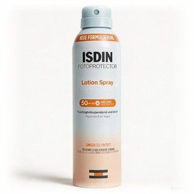 ISDIN Fotoprotector Lotion Spray LSF 50, 250 ml