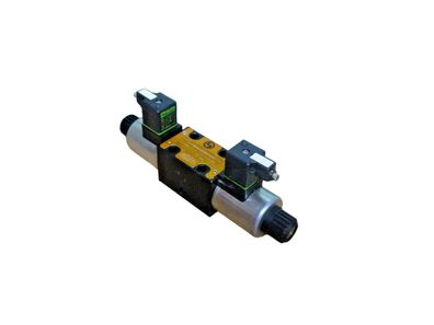 Parker WEE43S06G1G024 Wegeventil 24V Spulenspannung s. Bilder