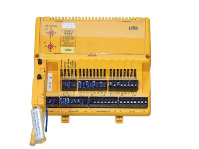 Pilz PSS SB DI8O8 SAFETY BUS p Ident. No.: 301140 Used