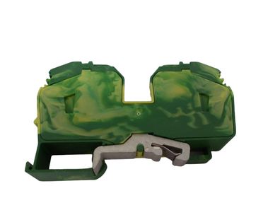 Wago 8x 285-637 2-Leiter Schutzleiterklemme