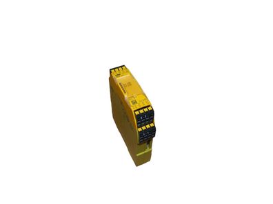 Pilz PNOZ s22 c 24VDC 2x3 n/o 1 n/c ident. no:751132 s. Bilder