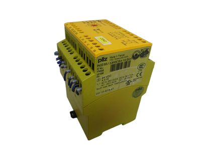 Pilz PNOZ XV3.1 3/24VDC 3n/o 1n/c 2n/ot ID No.: 774532