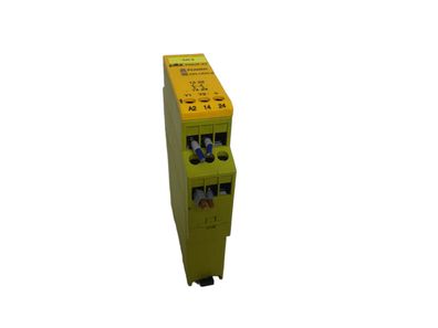 Pilz Sicherheitsrelais PNOZ X7 230VAC 2n/0 ID.: 774056