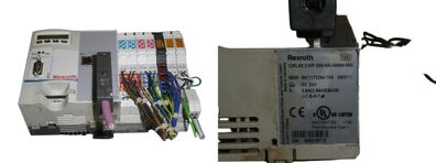 Rexroth IndraControl L40 CML40-2-NP-330-NA-NNNN-NW
