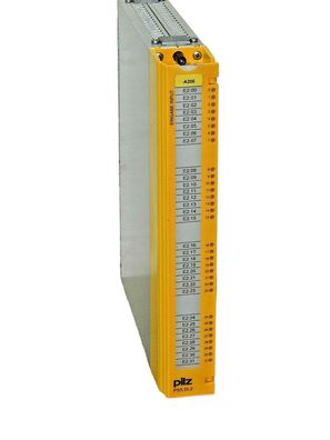 PILZ PSS DI 2 Eingabe bis KAT.4 mit Taktung 32 Digital Input Ident. NO 301101