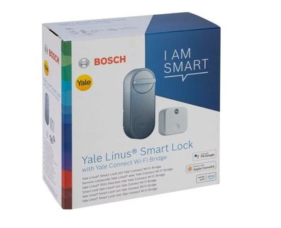 Bosch Smart Home, Yale Linus® Smart Lock, Türschloss