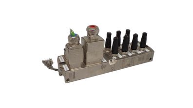 Murr Elektronik MVK+MPNIO DI8 DO8 IRT PP