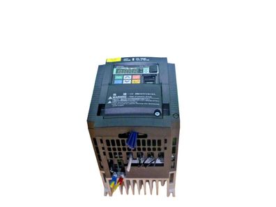 Omron MX2-AB007-E Inverter s. Bilder
