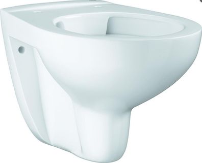 Grohe Wand-Tiefspül-WC Bau Keramik Abgang universal alpinweiß, spülrandlos
