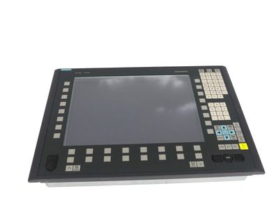 Siemens Sinumerik Bedientafelfront TP015A 6FC5203-0AF08-0AA0 Panel Series P9