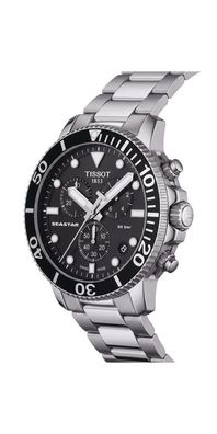 Tissot Seastar 1000 45.5mm Herrenuhr T120.417.11.051.00