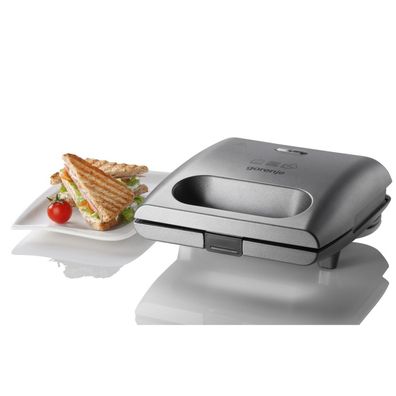 Gorenje SM703GCG Sandwichmaker Mini-Grill 700 W Waffeleisen