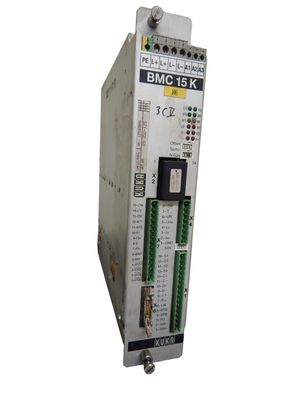 KUKA BMC15K BMC15/90Kb Art.: 69-350-125 Servo-Driver