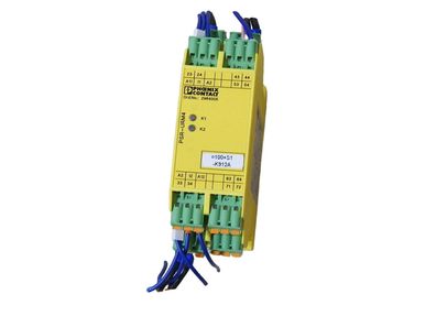 Phoenix Contact PSR-SPP-24UC/URM4/5X1/2X2 / / 2964005 Used