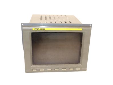 Fanuc A61L-0001-0093 Monitor MDT947B-2B