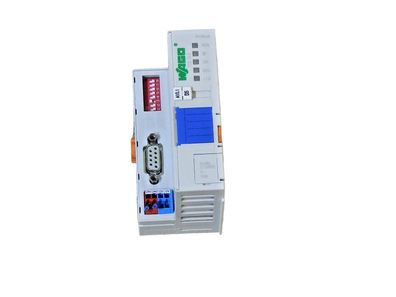 Wago 750-343 Profibus DP Feldbusskoppler used