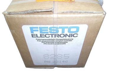 Festo Electronic FPC 404 D. ER. REA-POSIT-STEP-2 Compactsteuerung Neu OVP