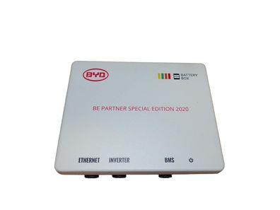BYD Battery-Box Premium LVL BMU IP55 used s. Bilder