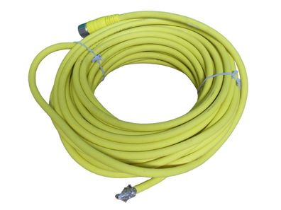 Lumberg Automation Cable Female RKU 19 S4740/20 M