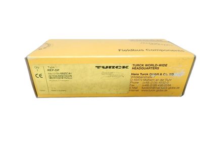 TURCK Electronic REP-DP Fieldbus Components OVP