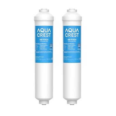 Aquacrest Kühlschrankfilter Ersatz für Samsung (2)