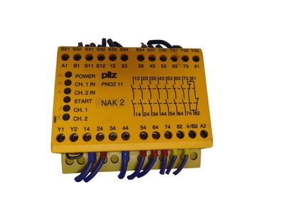 PILZ PNOZ 11 774086
