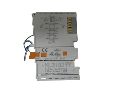 Beckhoff KL 3152